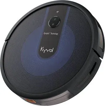 Kyvol Cybovac E31 (черный/темно-синий)