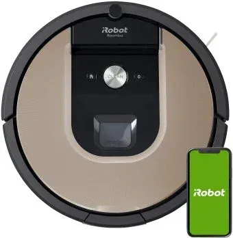 iRobot Roomba 974