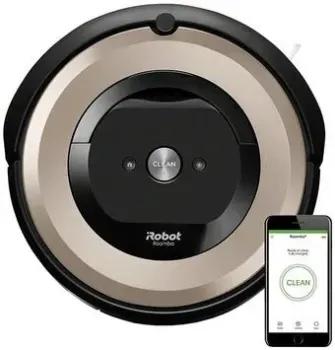 iRobot Roomba e6 6198
