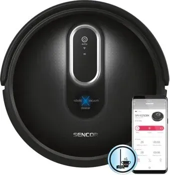 Sencor SRV 6250BK