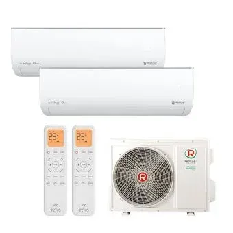Royal Clima Multi Gamma EU ERP Inverter 2DFM-14HN/OUT / RCI-GLD07HN + RCI-GLD07HN
