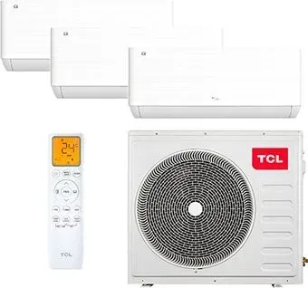 TCL Free Match Inverter FMA-2713HD/DVO 09+09+09