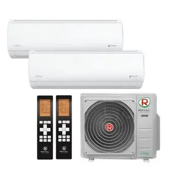 Royal Clima Multi Flexi EU ERP Upgrade 2RMN-14HN/OUT / RCI-TMN07HN + RCI-TMN07HN