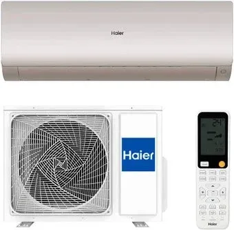 Haier Flexis SM 2025 AS35S2SF4FA-G/1U35S2SM4FA