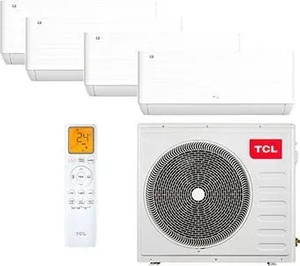 TCL Free Match Inverter FMA-3214HD/DVO 09+09+09+09
