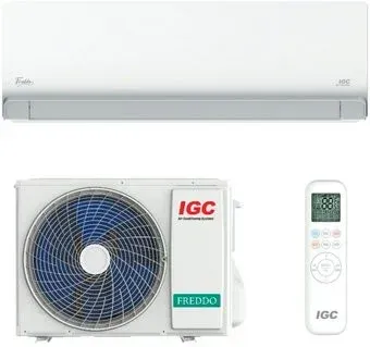 IGC Freddo S DC Inverter RAS/RAC-V09NQR