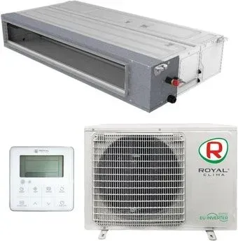 Royal Clima Competenza DC Inverter 2025 CO-D 24HNDI/CO-E 24HNDI