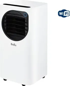 Ballu Eclipse BPAC-10 EPW/N6 white