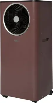 Ballu Twinkle BPAC-09 DWR/N6 Red