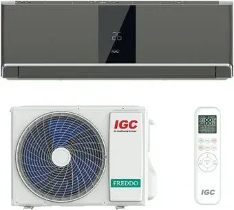 IGC Freddo Grey RAS-V12RTF/RAC-V12RTF