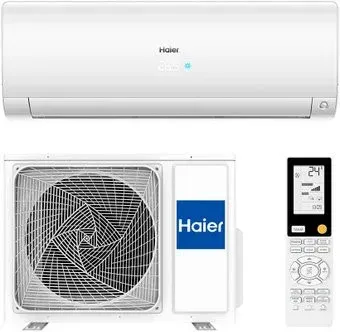 Haier Flexis SM 2025 AS35S2SF3FA-W/1U35S2SM4FA