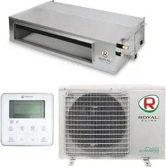 Royal Clima Competenza Full DC EU Inverter 2023 CO-D 24HNBI/CO-E 24HNBI