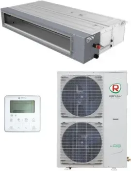 Royal Clima Competenza DC Inverter 2025 CO-D 60HNDI/CO-E 60HNDI