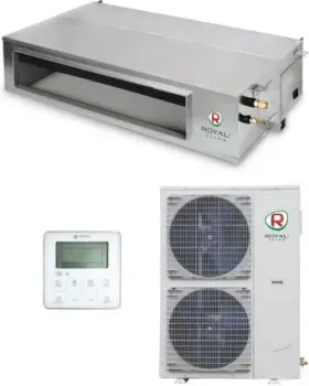 Royal Clima Competenza 2023 CO-D 60HNXA/CO-E 60HNXA