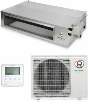 Royal Clima Competenza 2023 CO-D 24HNXA/CO-E 24HNXA