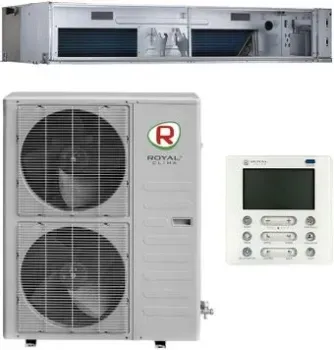 Royal Clima Esperto 2024 ES-D 60HWX/ES-E 60HX