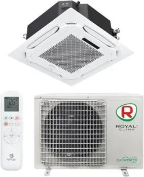 Royal Clima Competenza DC Inverter 2025 CO-4C 18HNDI/CO-E 18HNDI/pan 8D1