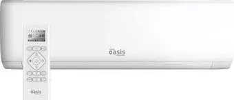 Making Oasis Everywhere H-9I