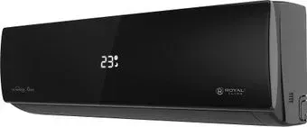 Royal Clima Multi Gamma Attica Nero RCI-ANF12HN