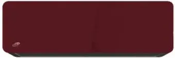 Just Aircon Chroma JAC-13HPSIA/CAC/JACO-13HPSIA/CAU (burgundy)