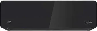 Just Aircon Chroma JAC-10HPSIA/CAC/JACO-10HPSIA/CAU (black brilliant)