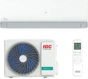 IGC Fresco S RAS/RAC-24NQR