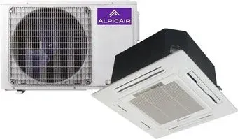 AlpicAir Dynamic inverter A series ACI/AOU-71AHPDC1A