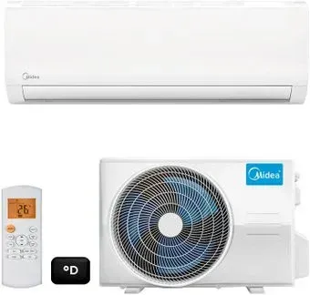Midea Favorite MSFRW-24HRN8-I/MSFR-24HRN8-O