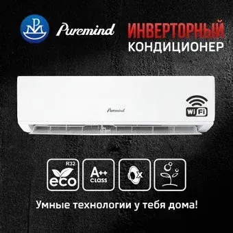 Puremind PMDT50W6-24BCH
