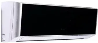 Gree Amber Standart R32 GWH09YC-K6DNA1A (черный/серебристый)