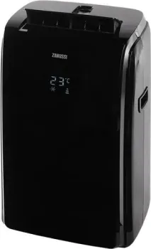 Zanussi ZACM-09 MS/N1 Black