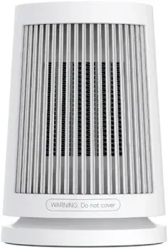 Xiaomi Mi Desktop Heater 600W ZMNFJ01YM (китайская версия, белый)