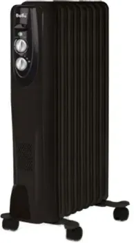 Ballu BOH/CL-09BRN black