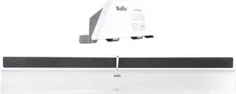 Ballu Plinth Transformer BEC/PL-1500 (электронное управление)