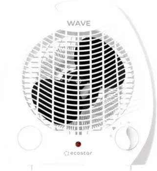 EcoStar Wave EFH-W2000DS-WH