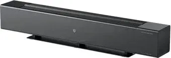 Xiaomi Mijia Baseboard Electric Heater Graphene Heating Simulated Flame Edition 2200W TJXDNQ06ZM (с переходником на евровилку)