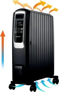 Yoer Inferno OFR1025BK