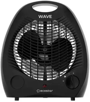 EcoStar Wave EFH-W2000DS-BL