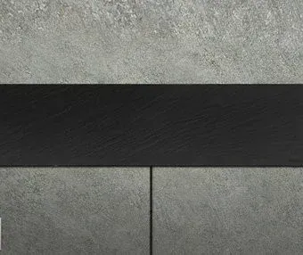 Теплофон Granit ЭРГН 0.45 1200х295мм (черный)