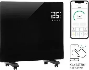 Klarstein Bornholm Single Smart (черный)