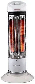Zenet QH-1200B (карбоновый нагреватель)
