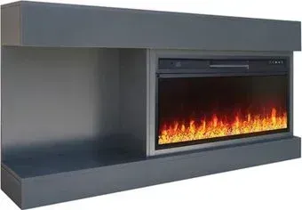 Smolcom Optima V42 Vision 42 LED (серый графит)