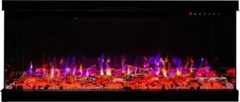 RealFlame Onyx 50 BL