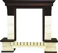 Smolcom Stone Montebello STD-ASP (махагон коричневый антик)