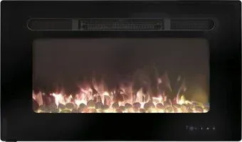 RealFlame Alpha Pebble