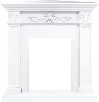 Smolcom Verona Corner STD-ASP (бьянко белый)