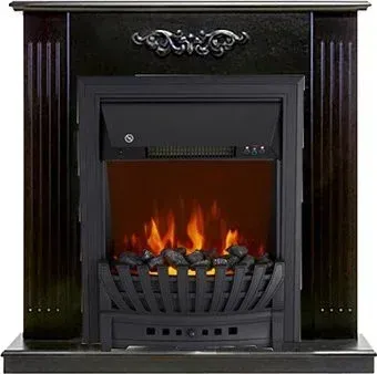 Smolcom Lumsden STD-ASP с Royal Flame Aspen Black (темный орех)