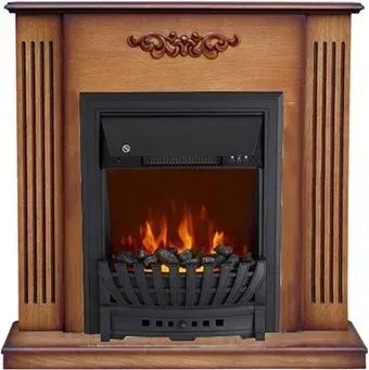 Smolcom Lumsden STD-ASP с Royal Flame Aspen Black (дуб антик)