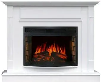 Smolcom London FS25 c Royal Flame Dioramic 25 LED FX (бьянко белый)