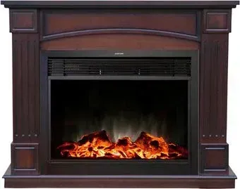 Smolcom Boston MB/JUP/SYM26/D28 с Moonblaze Deluxe-S BL LT (махагон)